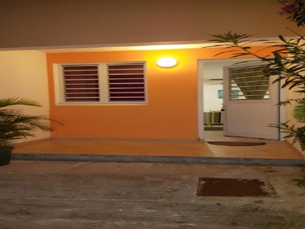 Vert Pays Fort-de-France Exterior foto
